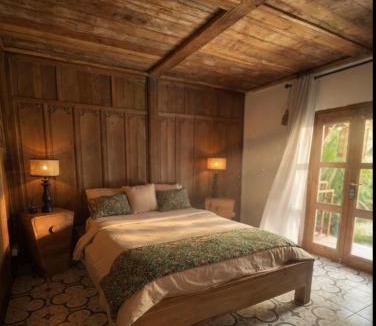 Banjar Semer Villa | domaine balinais Luxe, 2 piscines,8 chambres ,16 personnes