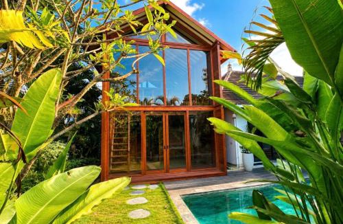 Banjar Semer Villa | domaine balinais Luxe, 2 piscines,8 chambres ,16 personnes