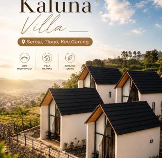 Wonosobo Apartment | Kaluna Villa Dieng