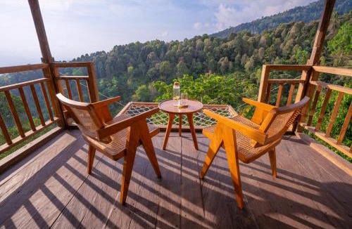 Munduk Hotel | Ocean & Mountain View Villa, Waterfalls, Munduk Eco-Luxe by Santrian