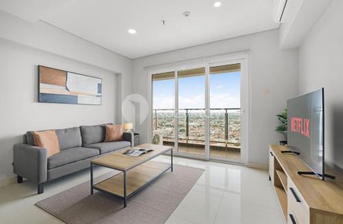 Jakarta Apartment | Magnolia ApartHotel by Kozystay - Kebon Jeruk