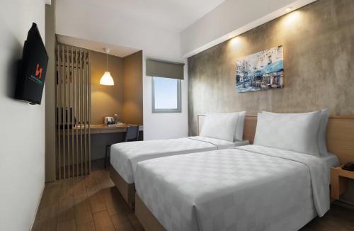 Cilegon Hotel | Swiss-Belexpress Cilegon