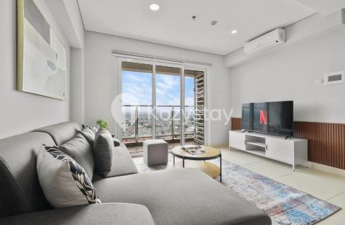Jakarta Apartment | Magnolia ApartHotel by Kozystay - Kebon Jeruk