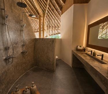 Selong Belanak Resort | Green Poya - Luxury Eco Bambu Resort in South Lombok