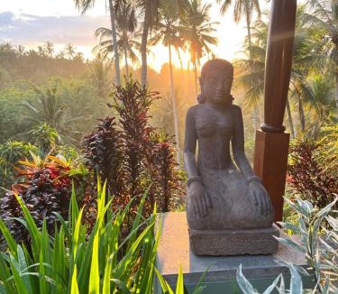 West Selemadeg Villa | Villa Palem