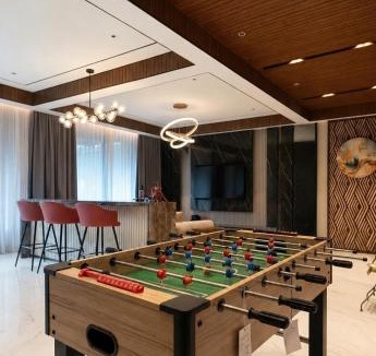 Bandung Villa | Cottonwood Citralaya Dago - Pool Air Hangat BBQ Karaoke Rooftop-View