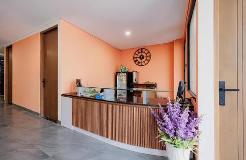 Tanjung Priok Hotel | SANS Hotel Sera Inn Tanjung Priok