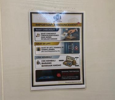 Gresik Apartment | Apartemen iconmall gresik byquinapart