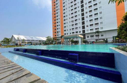 Rawasari Apartment | Apartemen Green Pramuka City by Erna