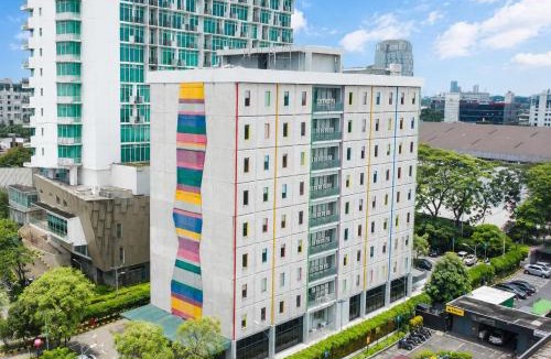 Serpong Hotel | TreePark Hotel BSD City