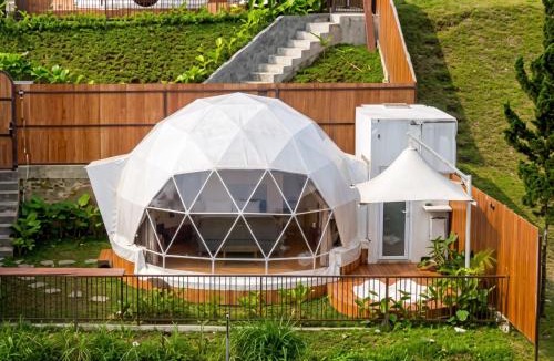 Ngamprah Other | Aranyaka 2 Dome Glamping