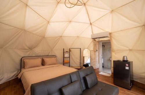 Ngamprah Other | Aranyaka 2 Dome Glamping