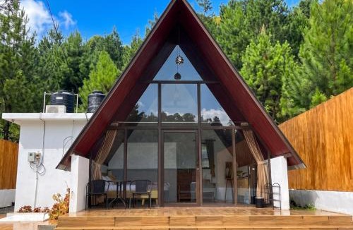 Ngamprah Cabin | Heavenly 2 - Private Triangle