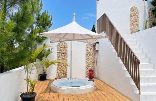 Ngamprah Villa | Hanara Bohemian Villa