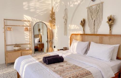 Ngamprah Villa | Hanara Bohemian Villa