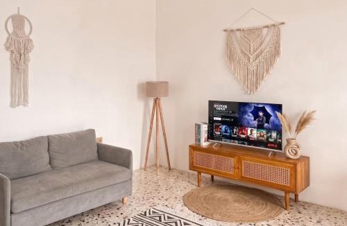 Ngamprah Villa | Hanara Bohemian Villa