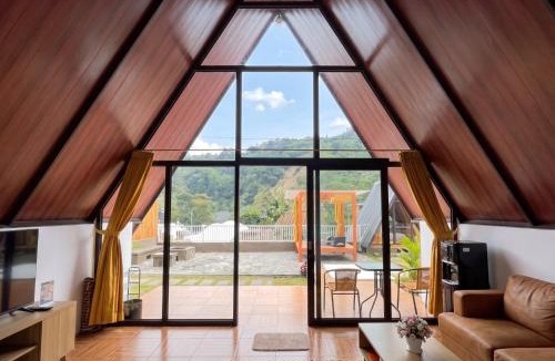 Ngamprah Cabin | Heavenly 1 - Private Triangle