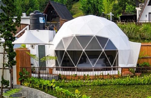 Ngamprah Other | Mahawana 1 Dome Glamping