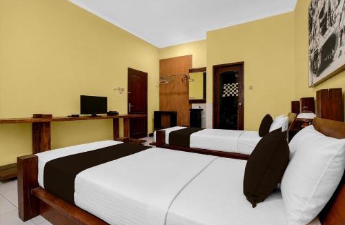 Mlati Hotel | Hotel O near Tugu Jogja formerly Rumah Palagan Guest House