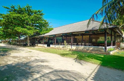 Ujung Genteng Hotel | RedDoorz at Pondok Alief near Pantai Ujung Genteng 3