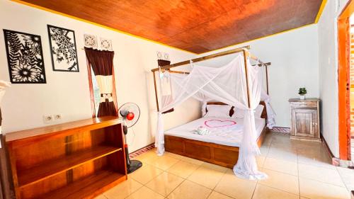 Wodong House | Sunset cottages