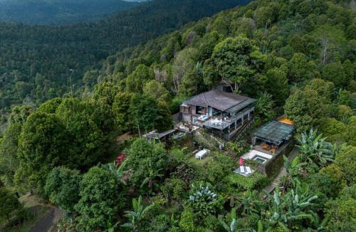 Munduk Villa | Munduk Harvest Palace