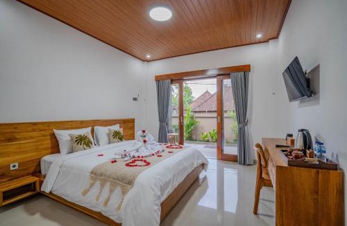 Kedewatan House | Flossie Ubud Villa