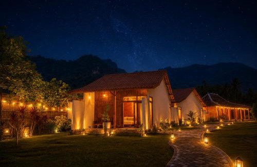 Borobudur Cabin | Villa Kebun Pala