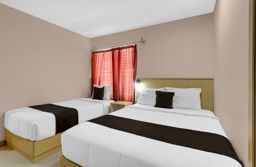 Solo City Centre Hotel | Hotel O near Taman Sriwedari formerly Indria Inn