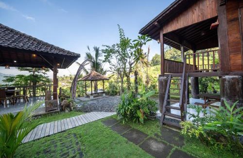 Wisma Kerta Cabin | Medukuh Point Hill