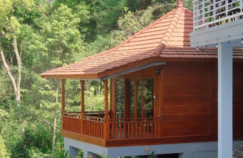 Sidemen Cabin | STHANATAPA HILL's