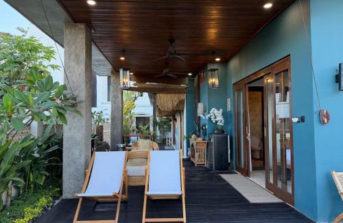 Ketewel Villa | Beachview Villa near Sanur, Live Sports AFL NRL