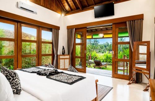 Sebatu Bed & Breakfast | Mayory Villa