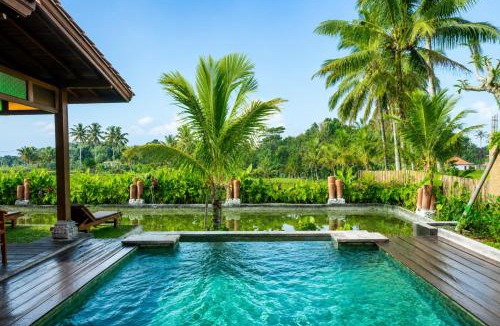 Sebatu Bed & Breakfast | Mayory Villa