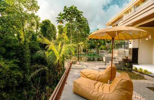 Kutuh Kaja House | Arcana Ubud
