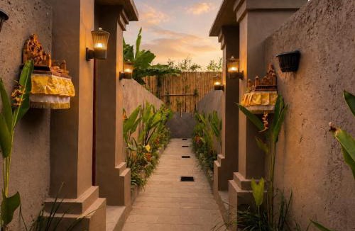 Penestanan Villa | Villa Karda