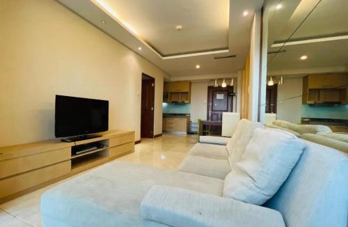 Bandung Apartment | The Suites Metro By Fianstaycozy