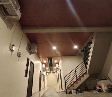 Tegal House | Teras Watu Tegal