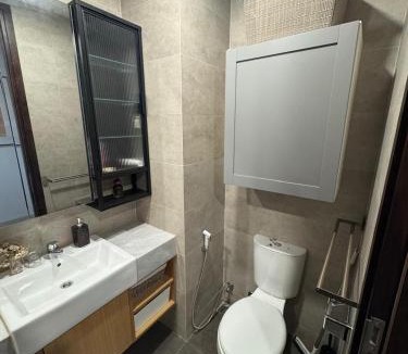 Sukaraja Apartment | Luxury Apartment for Rent Saffron Sentul City
