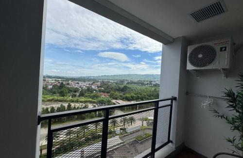 Sukaraja Apartment | Luxury Apartment for Rent Saffron Sentul City