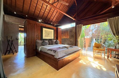 Babakan Villa | Maso Christian Villa Canggu