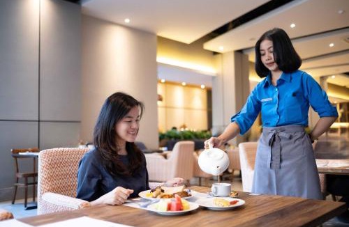 Babakan Ciamis Hotel | Oakwood Merdeka Bandung
