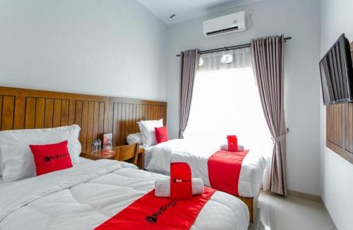 Kasihan House | RedDoorz near Universitas Muhammadiyah Yogyakarta