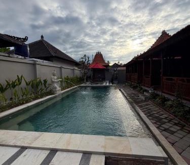 Purwakerti Villa | Umah Nayoye Amed