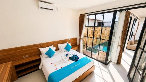 Padangsambian Klod Villa | Villa Lebriana - Brand New Luxury 2BR Pool Villa