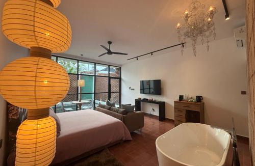 Ubud City-Centre Hotel | Hotel Eden Ubud
