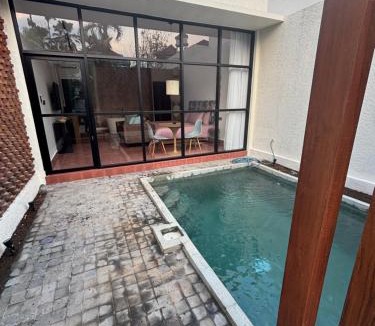 Ubud City-Centre Hotel | Hotel Eden Ubud