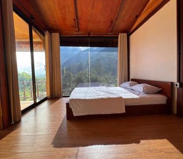 Kecamatan Sembalun Cabin | Dedare sembalun