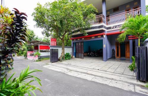 Mlati Hotel | RedDoorz Syariah near Monumen Jogja Kembali