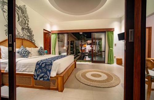 Mas Villa | Golden Bee Villas Ubud